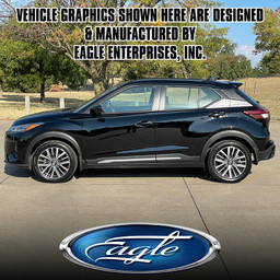 Revel Kit (Blank)  - Nissan Kicks - 2018 thru 2025 Revel Kit (Blank)  - Nissan Kicks - 2018 thru 2025