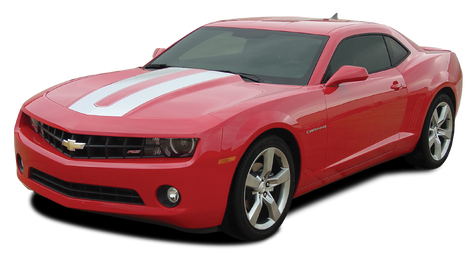 Chevy Energy Kit Hood & Trunk - 09 thru 13