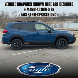 "Stream" Side - Subaru Forester -  2019 thru 2025 "Stream" Side - Subaru Forester -  2019 thru 2025