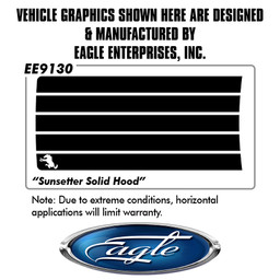 Ford Bronco "Sunsetter Hood" (Horse) Solid - 21 & up Ford Bronco "Sunsetter Hood" (Horse) Solid - 21 & up