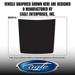 "Zenith Hood" (Blank)- Toyota Rav 4  -  2019 thru 2025 "Zenith Hood" (Blank)- Toyota Rav 4  -  2019 thru 2025