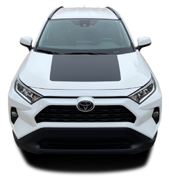 Toyato Rav4 "Zenith Hood" (Blank) - 19 & up Toyato Rav4 "Zenith Hood" (Blank) - 19 & up