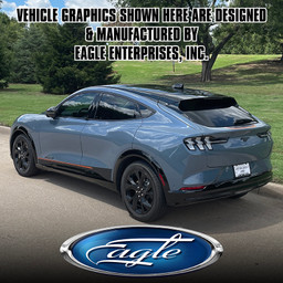 Mach E"Sonic Mach D1" Digital - Ford Mustang -  2021 thru 2025