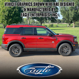 Ford Bronco Sport "Tradition Side"  - 21 & up Ford Bronco Sport "Tradition Side"  - 21 & up