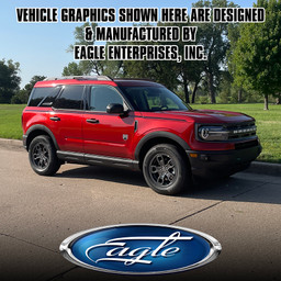 Ford Bronco Sport "Tradition Side"  - 21 & up Ford Bronco Sport "Tradition Side"  - 21 & up