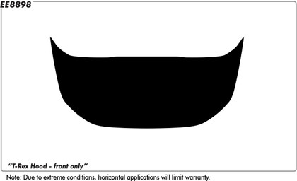 Ram "T-Rex Hood" - 21 & up Ram "T-Rex Hood" - 21 & up