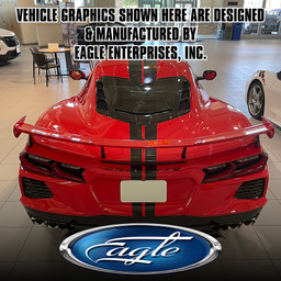 "C8 Rally"  - Chevy Corvette  -  2020 thru 2025 "C8 Rally"  - Chevy Corvette  -  2020 thru 2025