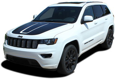 Cherokee - Trail Hood & Insert