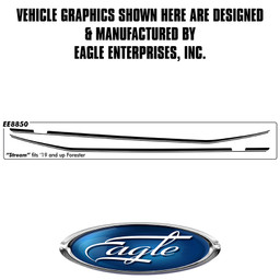 "Stream" - Subaru Forester -  2019 thru 2025 "Stream" - Subaru Forester -  2019 thru 2025