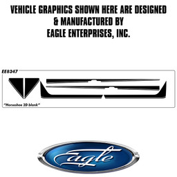 Ford Bronco "Horseshoe" - 2021 & up Ford Bronco "Horseshoe" - 2021 & up
