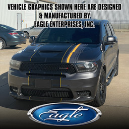 "Crush" Installed on a Dodge Charger "Crush" Installed on a Dodge Charger