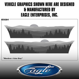 Ford Bronco "Wanderer" Kit - 2020 & up Ford Bronco "Wanderer" Kit - 2020 & up