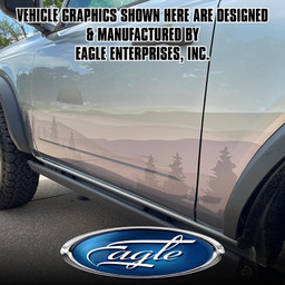 Ford Bronco "Wanderer" Kit - 2020 & up Ford Bronco "Wanderer" Kit - 2020 & up