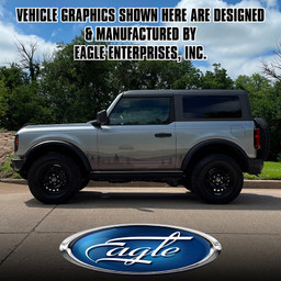Ford Bronco "Wanderer" Kit - 2020 & up Ford Bronco "Wanderer" Kit - 2020 & up