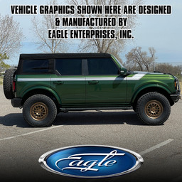 Ford Bronco "Cinch" Kit - 21 & up Ford Bronco "Cinch" Kit - 21 & up