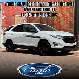 "Apex" Kit installed on a 2021-2025 Chevy Equinox "Apex" Kit installed on a 2021-2025 Chevy Equinox