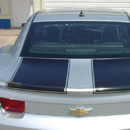 Chevy Bumble Bee 14 with Spoiler Hood & Trunk - 14 & 15