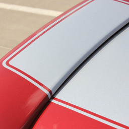 Chevy S-Sport 14 SS Convertible with Spoiler Hood & Trunk - 14 & 15