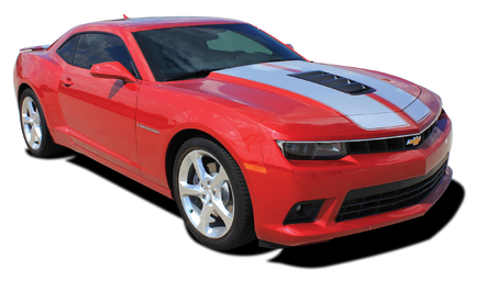 Chevy S-Sport 14 SS Convertible with Spoiler Hood & Trunk - 14 & 15
