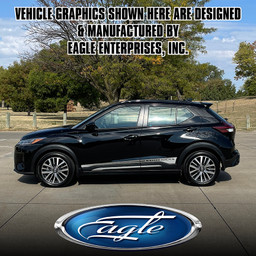 Bliss Kit  - Nissan Kicks - 2018 thru 2025 Bliss Kit  - Nissan Kicks - 2018 thru 2025