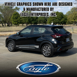 Bliss Kit  - Nissan Kicks - 2018 thru 2025 Bliss Kit  - Nissan Kicks - 2018 thru 2025