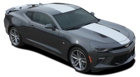 Chevy Overdrive SS Hood, Roof & Trunk - 16 thru 18