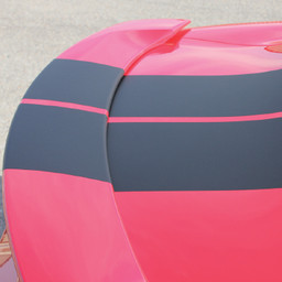 Chevy Race Rally 14 RS Convertible with Spoiler Rally - 14 & 15 Chevy Race Rally 14 RS Convertible with Spoiler Rally - 14 & 15