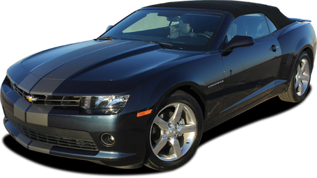 Chevy Race Rally 14 RS Convertible w/o Spoiler Rally - 14 & 15