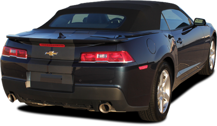 Chevy Race Rally 14 RS Convertible w/o Spoiler Rally - 14 & 15