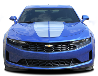Chevy Rev Sport SS (with Pedestal Spoiler) Hood & Trunk - 19 & up