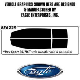 Chevy Camaro "Rev Sport RS" (No Spoiler) - 2019 thru 2024
