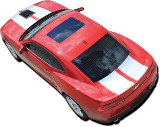 Chevy S-Sport 14 SS Convertible with Spoiler Hood & Trunk - 14 & 15