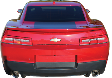 Chevy Single Hood Stripe w/ Side Kit Hood, Trunk & Side - 09 thru 13