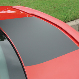 Chevy Single Hood Stripe w/ Side Kit Hood, Trunk & Side - 09 thru 13