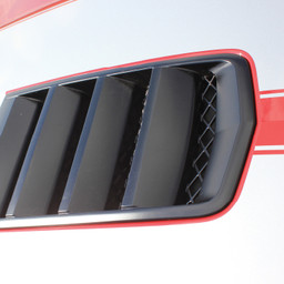 Chevy S-Sport (SS Only) Hood & Trunk - 14 & 15