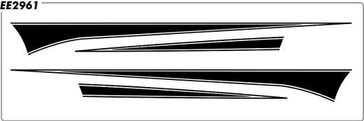 Chevy Switchblade (Blank) Side - 09 to 15