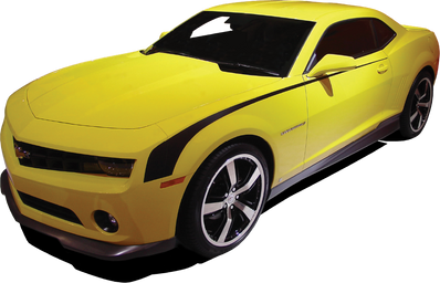 Chevy Throwback Side Side - 09 thru 13 Chevy Throwback Side Side - 09 thru 13