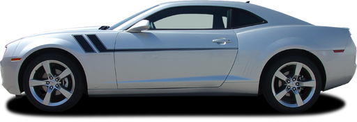 Chevy Track Side - 09 & up Chevy Track Side - 09 & up