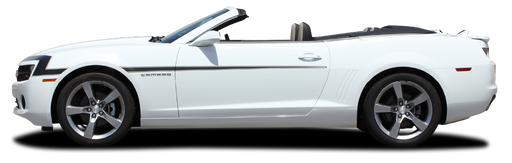 Chevy Vintage Kit SS Hood & Side - 09 thru 13