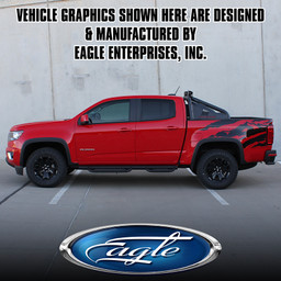 "Antero" Kit -Chevy Colorado - 2015 thru 2022 "Antero" Kit -Chevy Colorado - 2015 thru 2022