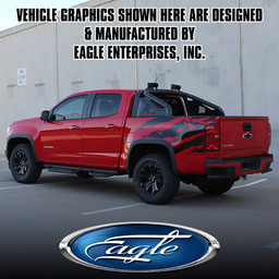 "Antero Voided" (Void for OE nameplate) -Chevy Colorado - 2015 Thru 2022 "Antero Voided" (Void for OE nameplate) -Chevy Colorado - 2015 Thru 2022