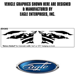 "Antero Voided" (Void for OE nameplate) -Chevy Colorado - 2015 Thru 2022 "Antero Voided" (Void for OE nameplate) -Chevy Colorado - 2015 Thru 2022