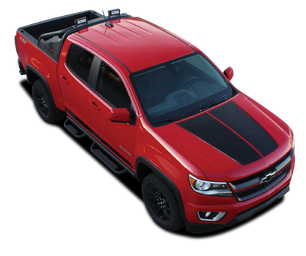 Chevy Summit Hood (Blank) Hood - 2015 Thru 2022 Chevy Summit Hood (Blank) Hood - 2015 Thru 2022