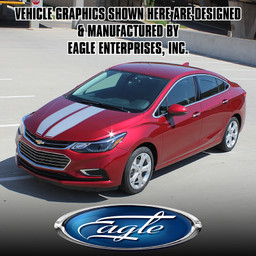 "Drift Rally"  (No Spoiler)- Chevy Cruze -2016 thru 2019 "Drift Rally"  (No Spoiler)- Chevy Cruze -2016 thru 2019