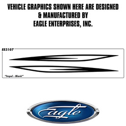 "Impel Rocker" (Blank)  - Chevy Cruze -2016 thru 2019 "Impel Rocker" (Blank)  - Chevy Cruze -2016 thru 2019