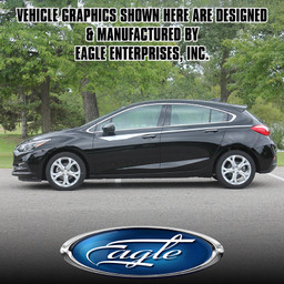 "Overpass"(Blank) -Chevy Cruze - 2016 thru 2019 "Overpass"(Blank) -Chevy Cruze - 2016 thru 2019