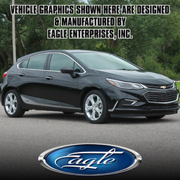 "Span"  (Blank) - Chevy Cruze -2016 thru 2019 "Span"  (Blank) - Chevy Cruze -2016 thru 2019