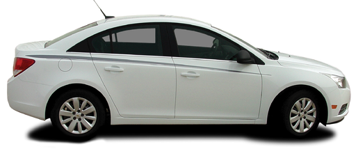 Chevy Stride Taper Stripe Side - 11 & up