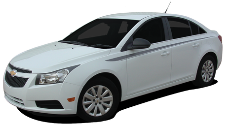 Chevy Stride Taper Stripe Side - 11 & up