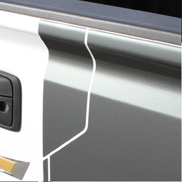 Chevy 1500 Plus Rally Hood & Tailgate - 14 & 15